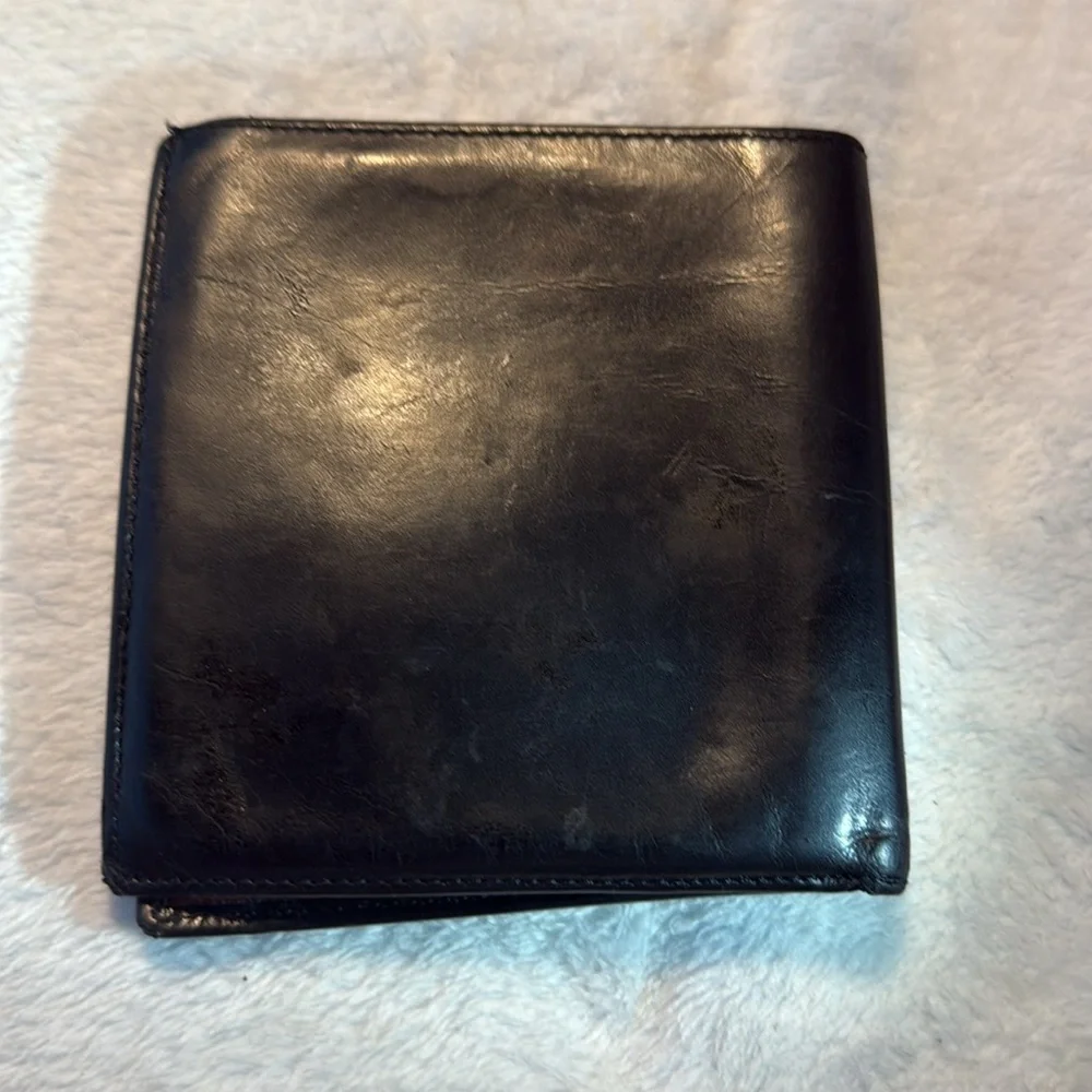 Vintage Oscar de la Renta by Bond Street Wallet